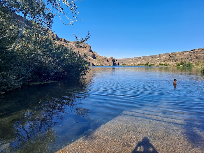 Sun Lakes-Dry Falls State Park